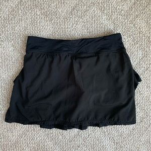 Running skirt